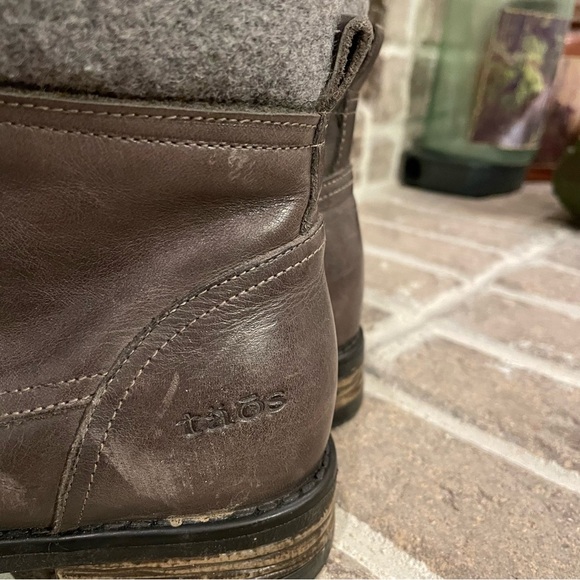 Taos Women’s Cutie Boots Size 8-8.5 - Picture 4 of 9